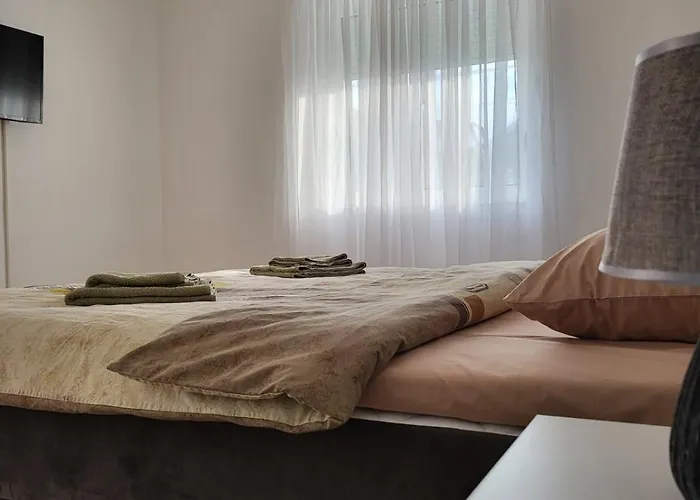 Sleep & Go Appartement